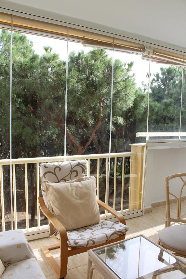 Beach Forest Paradise Marbella Exteriér fotografie