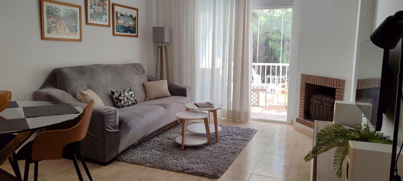 Beach Forest Paradise Marbella Exteriér fotografie
